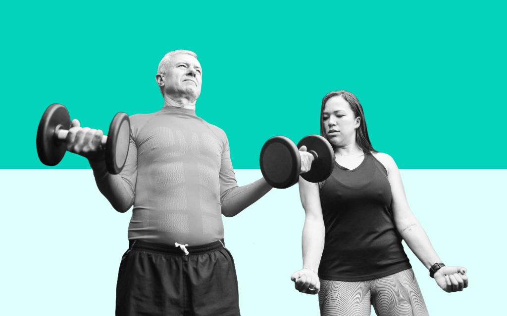 How to Progress Into Specialist Fitness Roles