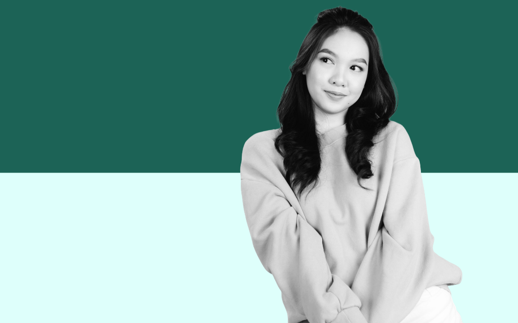 Smiling young learner representing safeguarding support, student wellbeing and a safe learning environment